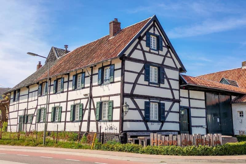 Bnb Het Geluk Van Limburg Malinas Exterior foto