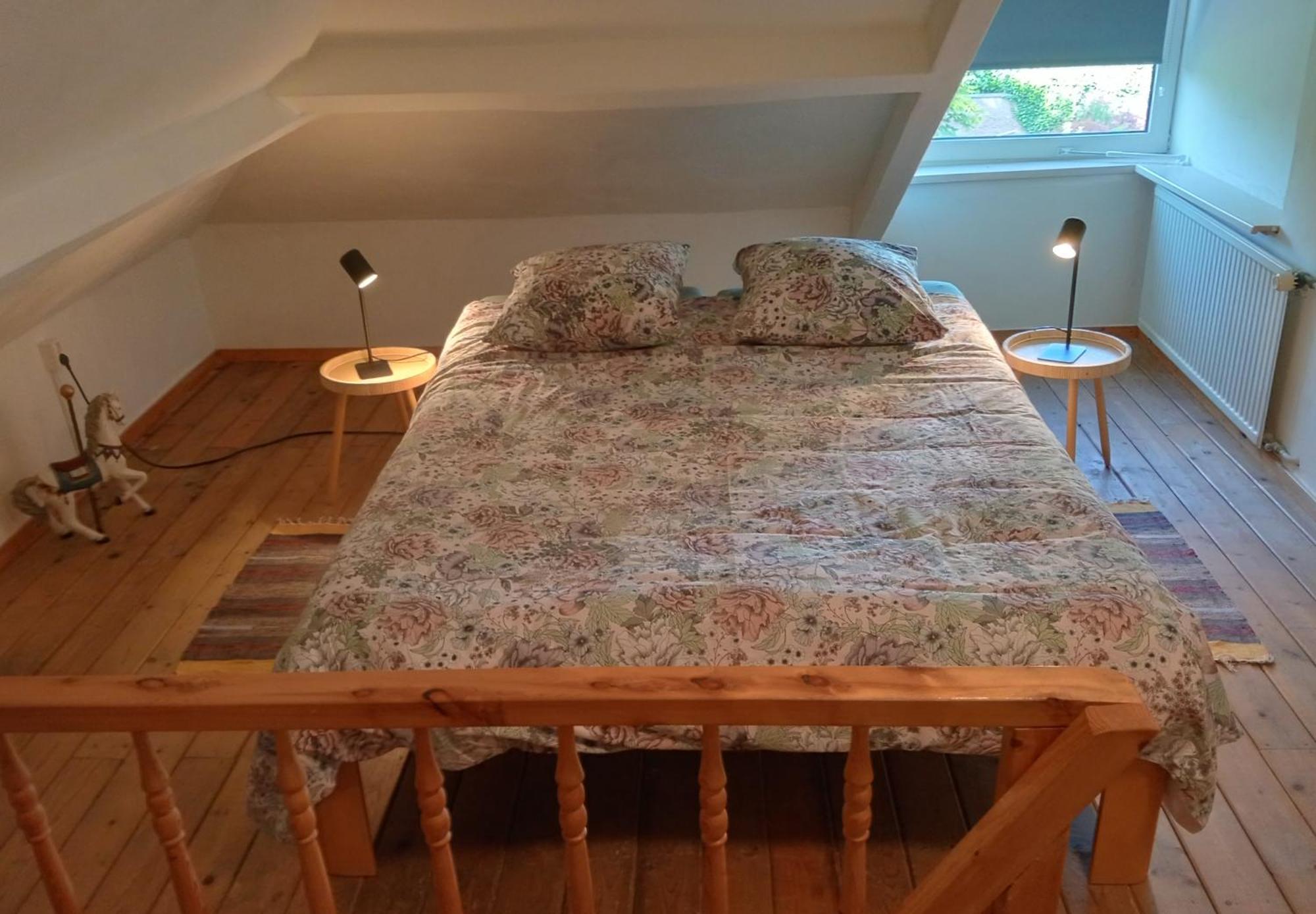 Bnb Het Geluk Van Limburg Malinas Habitación foto