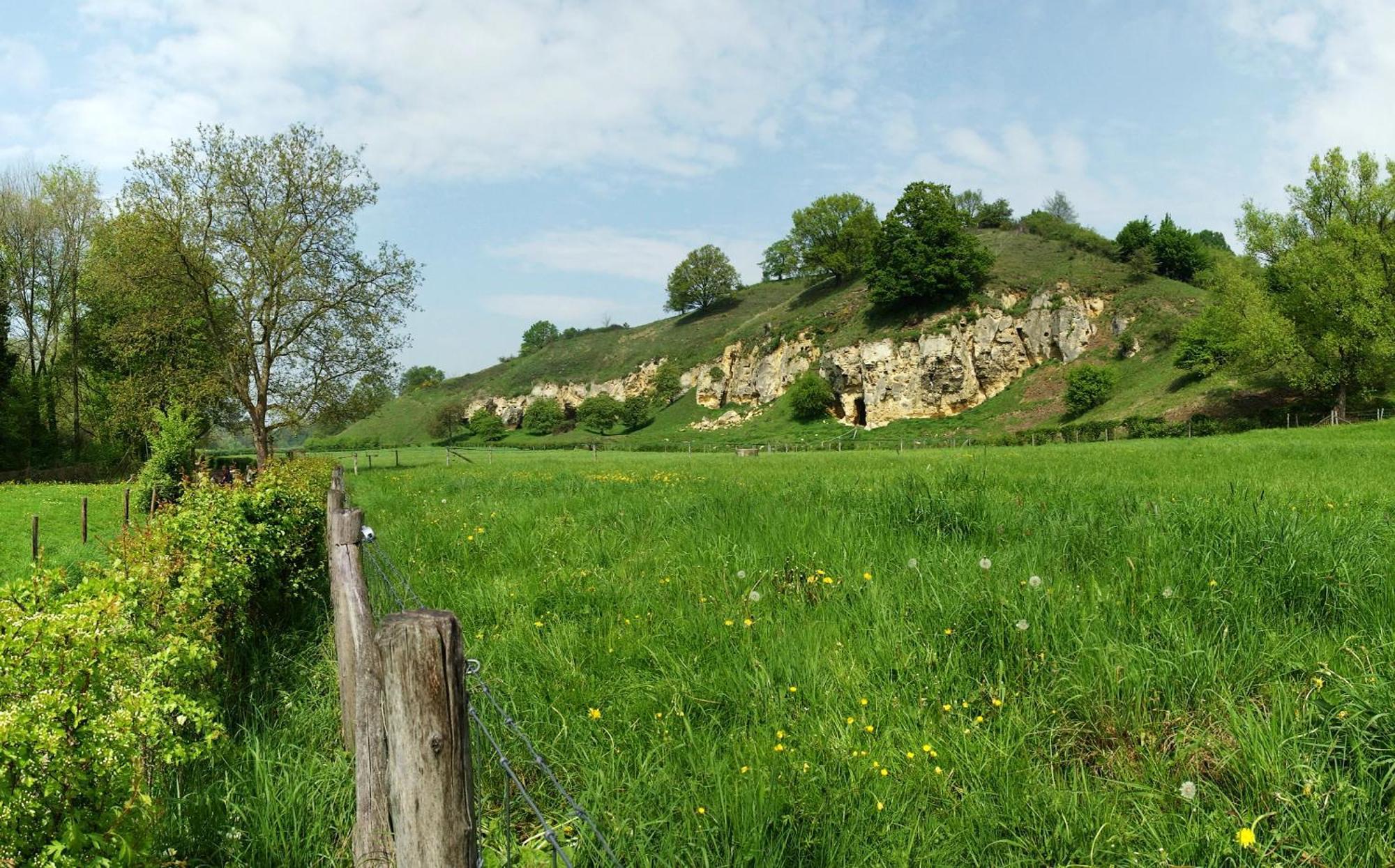Bnb Het Geluk Van Limburg Malinas Exterior foto