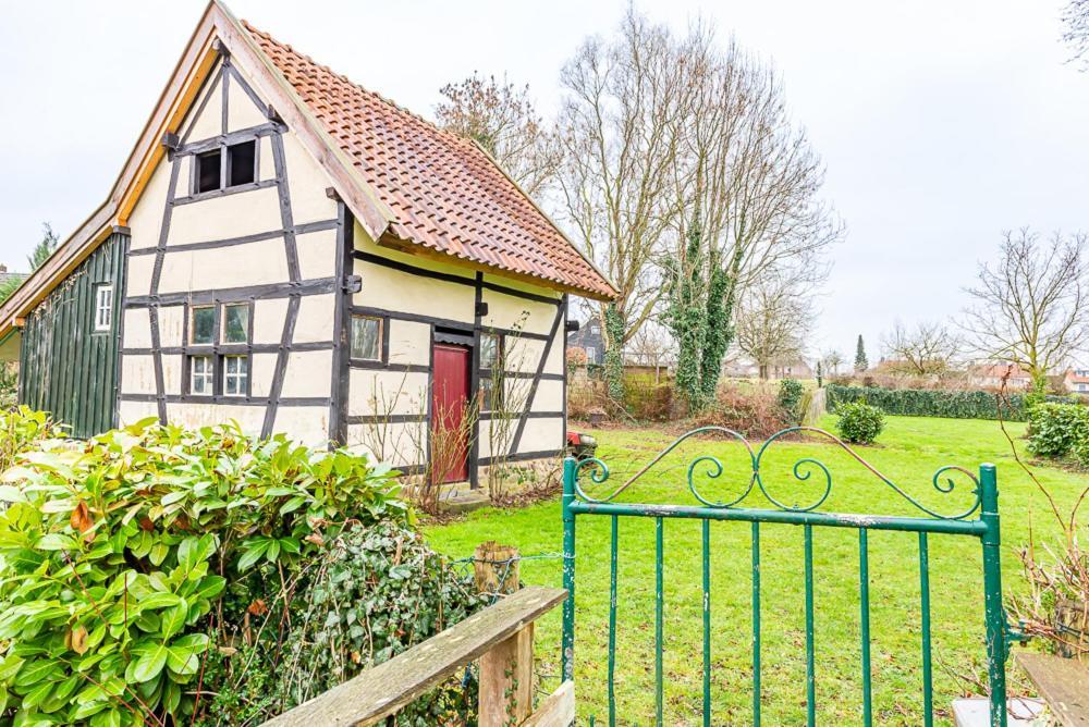 Bnb Het Geluk Van Limburg Malinas Exterior foto
