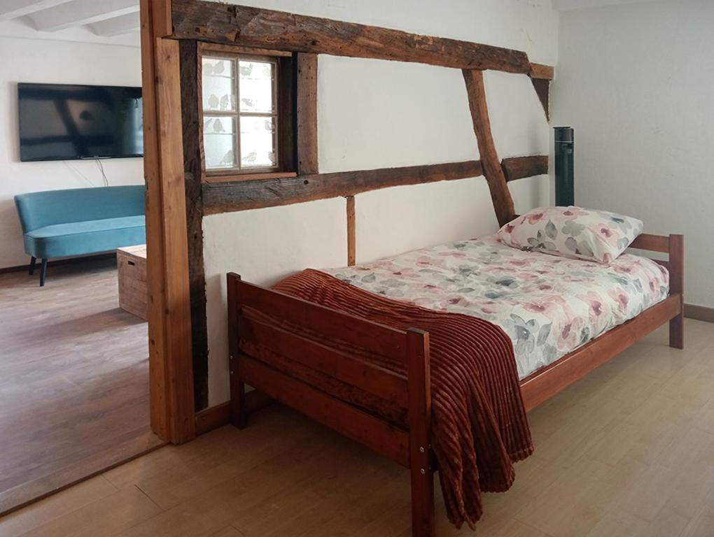 Bnb Het Geluk Van Limburg Malinas Habitación foto