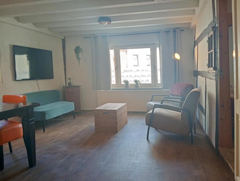 Bnb Het Geluk Van Limburg Malinas Habitación foto