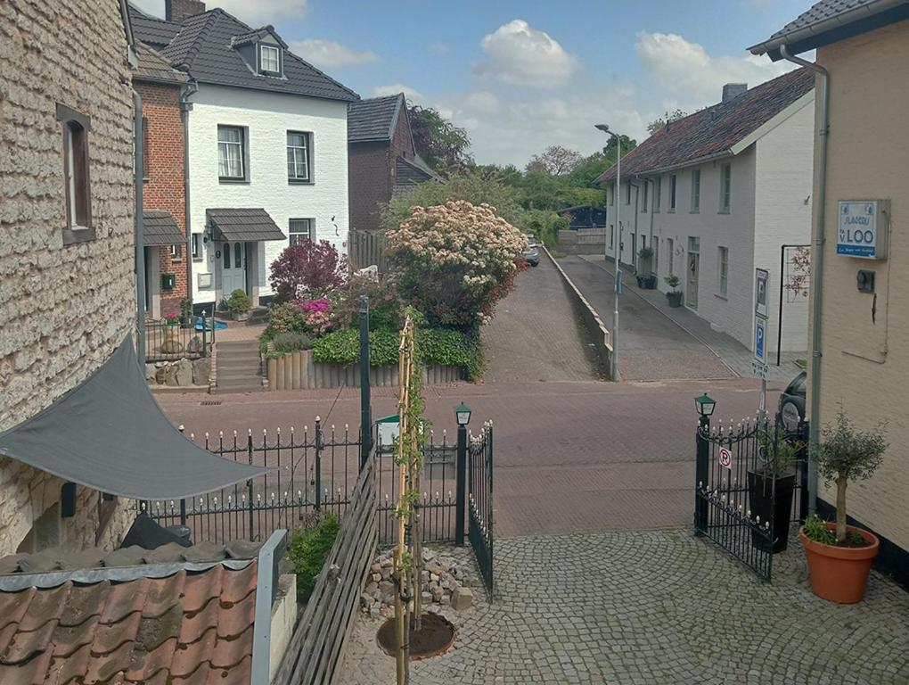 Bnb Het Geluk Van Limburg Malinas Exterior foto