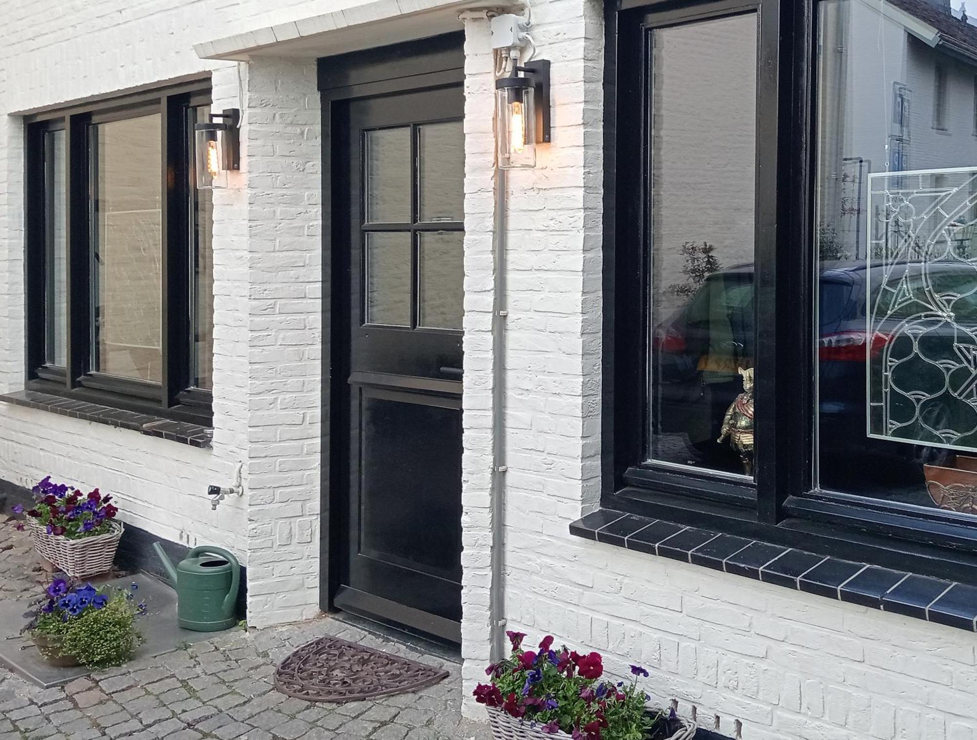 Bnb Het Geluk Van Limburg Malinas Exterior foto