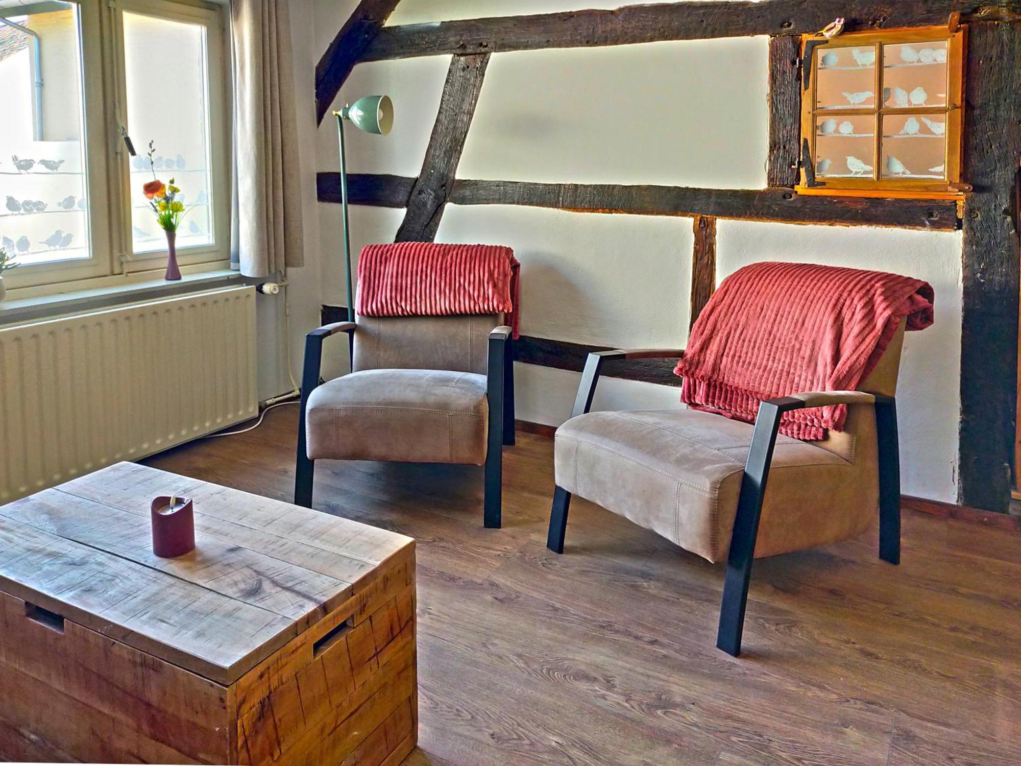 Bnb Het Geluk Van Limburg Malinas Habitación foto
